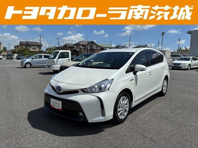 プリウスα 1.8 S チューンブラックII 