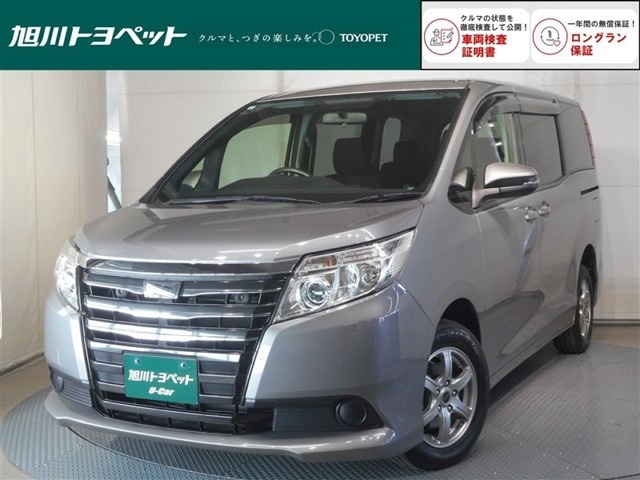 ノア 2.0 X ディライト プラス 4WD