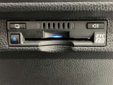 高速道路をスイスイッと通過の『ETC』付き!ETCカードをお持ちでない方は、トヨタETCカードもありますのでお気軽にご相談下さい。