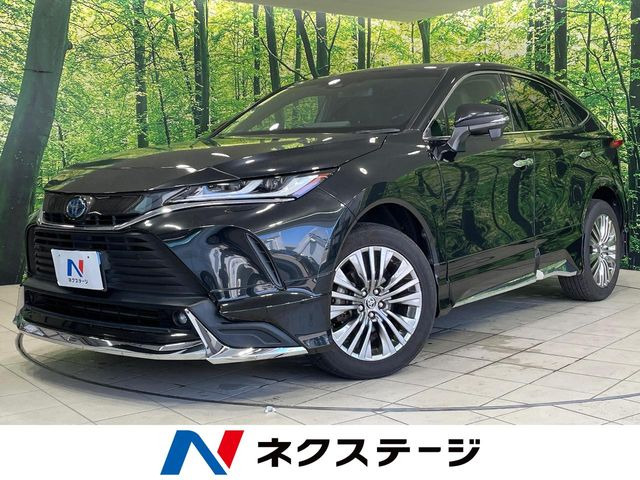 ハリアー 2.5 ハイブリッド G 