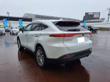 ハリアー 2.5 ハイブリッド E-Four Z レザーパッケージ 4WD 
