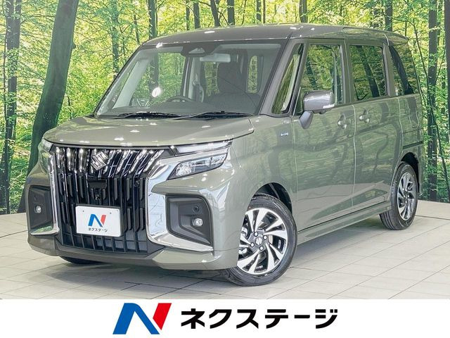 ソリオバンディット 1.2 ハイブリッド(HYBRID) MV 