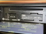 CD再生機能付き!