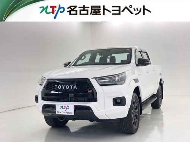 ハイラックス 2.4 Z GRスポーツ ディーゼルターボ 4WD