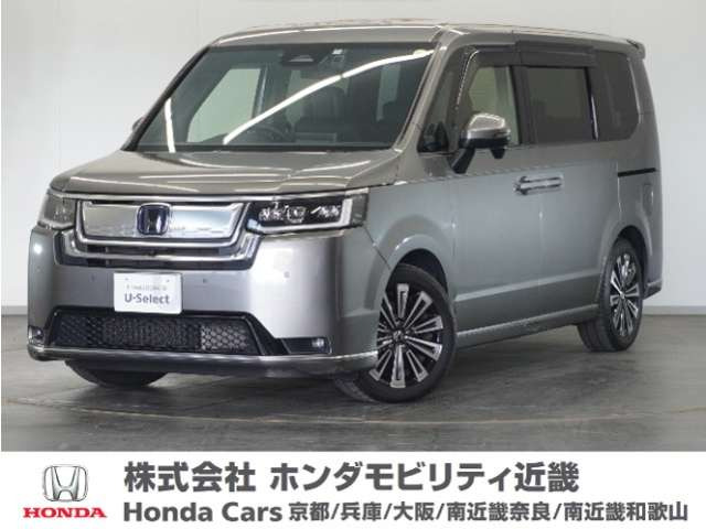 ステップワゴン  2.0 e:HEV スパーダ プレミアムライン