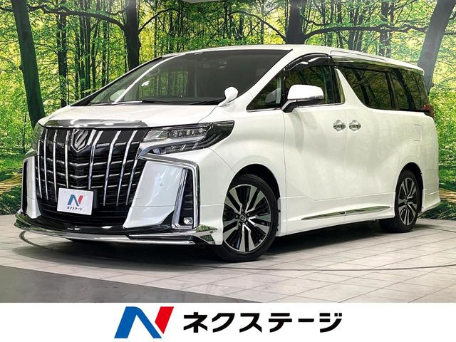 アルファード 2.5 S Cパッケージ 