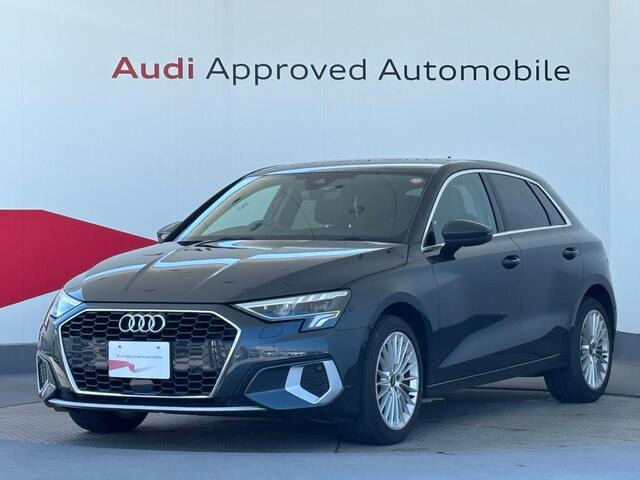 A3スポーツバック 30 TFSI アドバンスド 