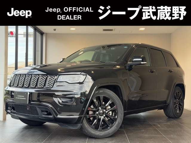 グランドチェロキーアルティテュード 4WD