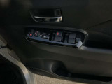 運転席パワーウインドウ操作パネル
