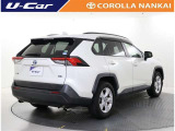 RAV4 2.5 ハイブリッド X 
