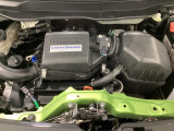 ホンダスタッフがしっかり整備して保証付きにてお渡し致します。エンジンルーム&室内ルームともにクリーニング済みで清潔です。快適なドライブをお楽しみください。