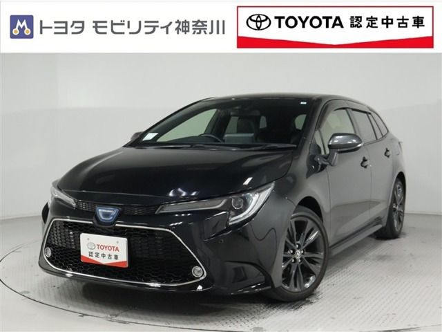 カローラツーリング 1.8 ハイブリッド W×B E-Four 4WD 