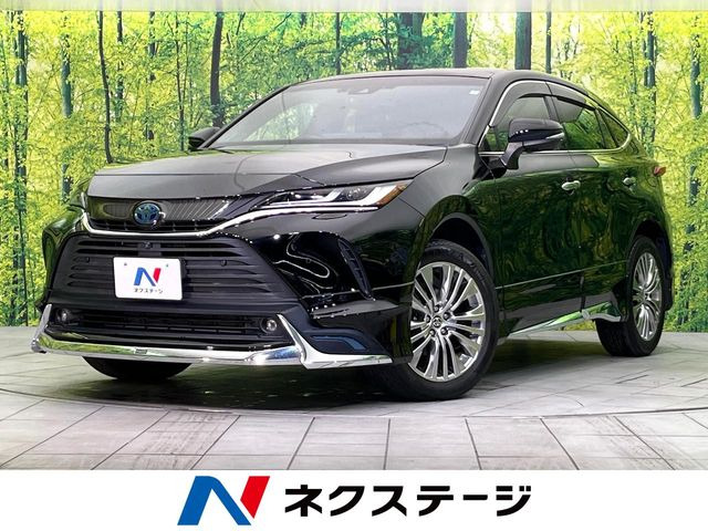 ハリアー 2.5 ハイブリッド Z