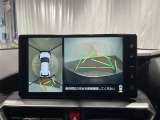 【バックモニター】駐車時に後方がリアルタイム映像で確認できます。大型商業施設や立体駐車場での駐車時や、夜間のバック時に大活躍?
