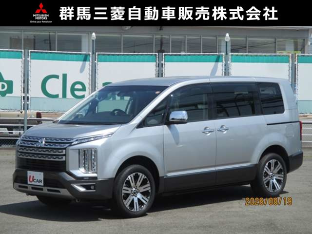 デリカD:5 2.2 P 4WD