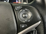 【アダプティブ・クルーズ・コントロール】予め設定した車速内でクルマが自動的に加減速。 前走車との適切な車間距離を維持しながら追従走行し、高速道路でのドライバーの疲労を軽減してくれる嬉しい機能付♪