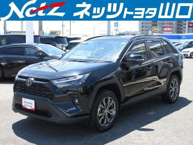 RAV4 2.5 ハイブリッド X E-Four 4WD 