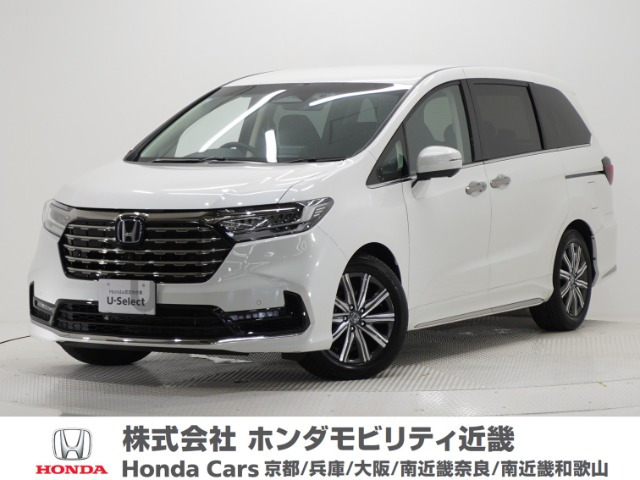 オデッセイ 2.0 e:HEV アブソルート 