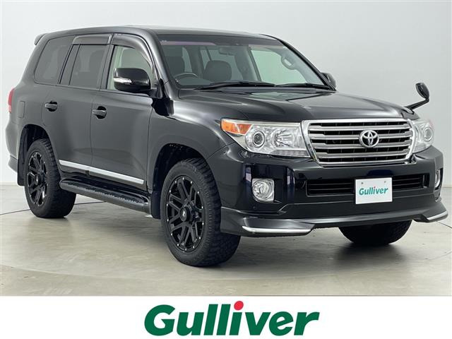 ランドクルーザー200 4.6 AX Gセレクション 4WD 4WD サンルーフ