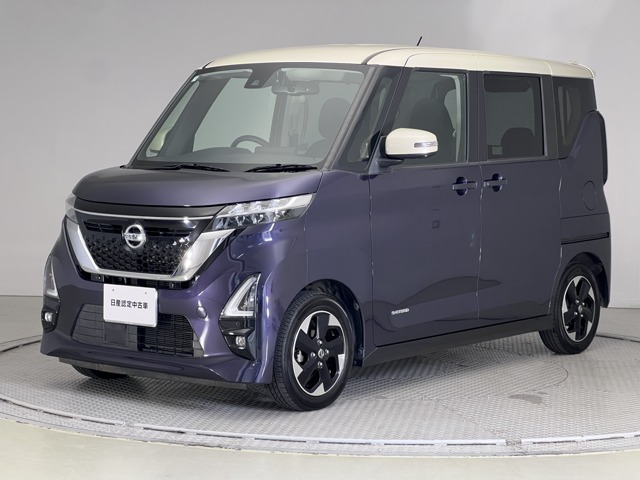 ルークス ハイウェイスター X