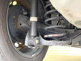 お車を安心してお乗りいただく為には、足回りの定期点検が欠かせません。サービスサポート(有償保証)では無料点検もご提供しており、安心のカーライフをお過ごしいただけるサポート体制が整っています。