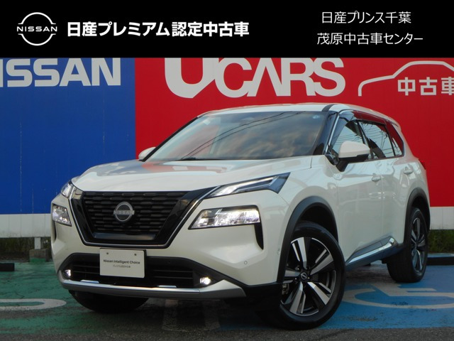 エクストレイル  1.5 G e-4ORCE 4WD