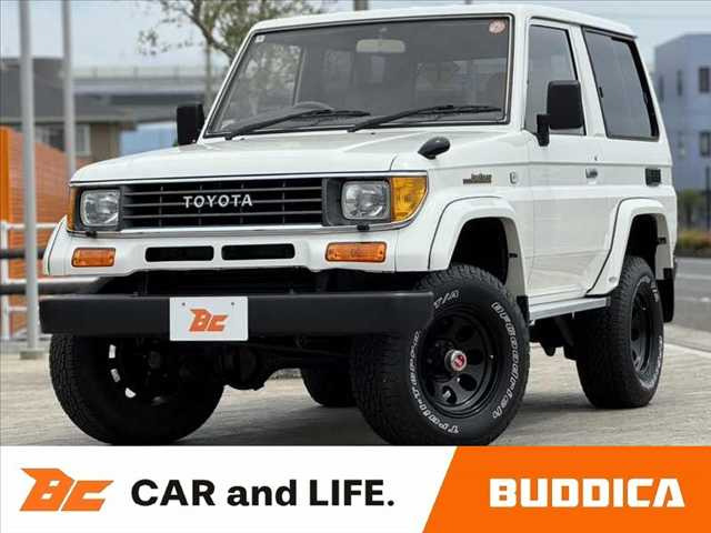 ランドクルーザープラド 3.0 SXワイド ディーゼル 4WD 