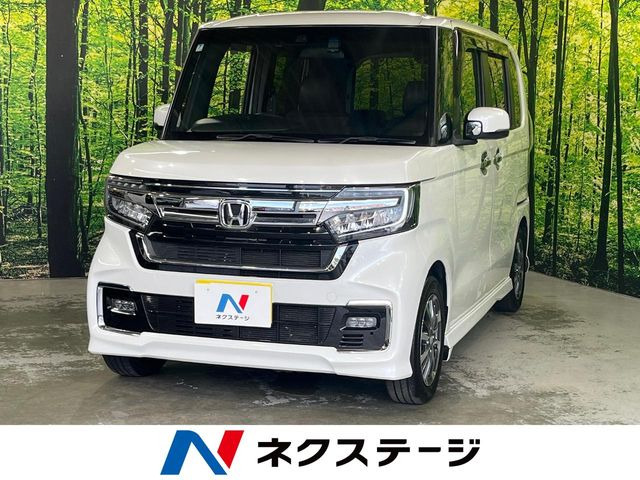 N-BOXカスタム L
