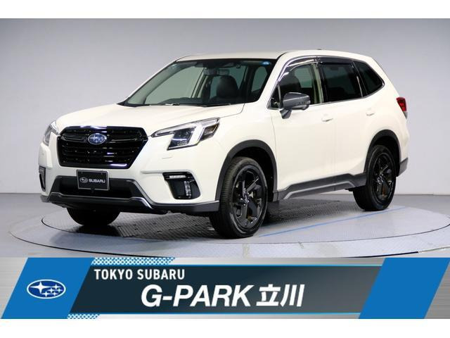フォレスター 1.8 スポーツ 4WD