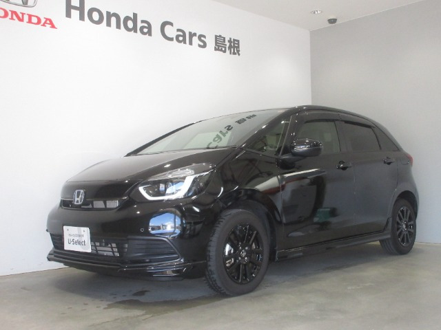 フィット 1.5 e:HEV ホーム