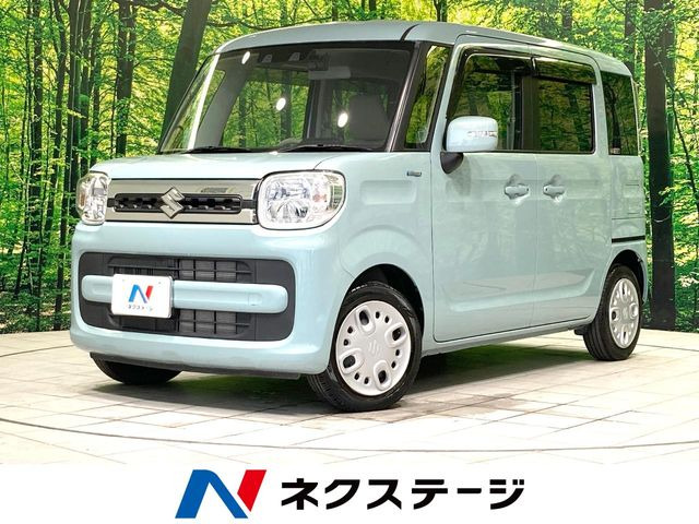 スペーシア ハイブリッド(HYBRID) X