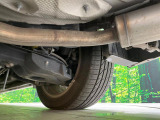 お車を安心してお乗りいただく為には、足回りの定期点検が欠かせません。サービスサポート(有償保証)では無料点検もご提供しており、安心のカーライフをお過ごしいただけるサポート体制が整っています。