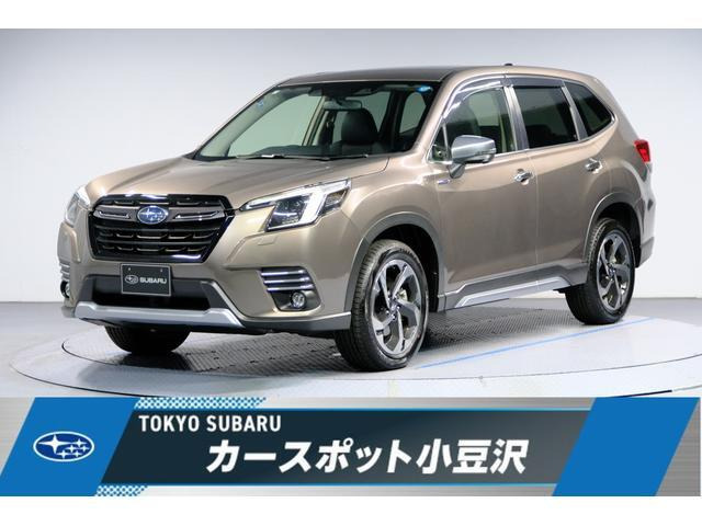 フォレスター 2.0 アドバンス 4WD