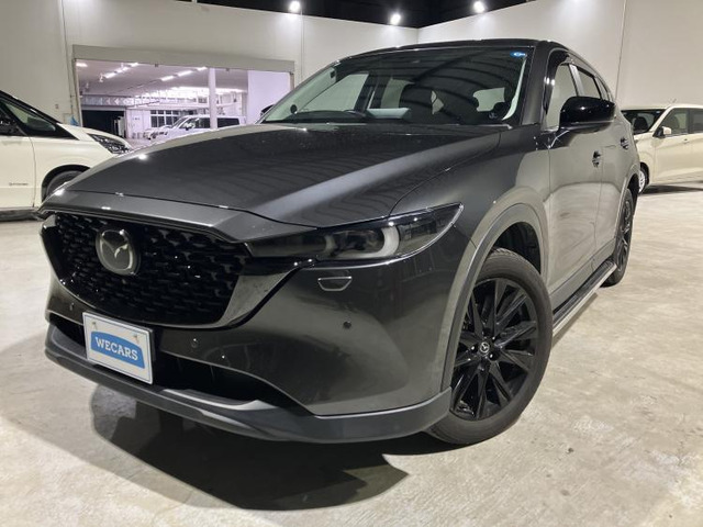 CX-5 2.2 XD ブラックトーンエディション 4WD