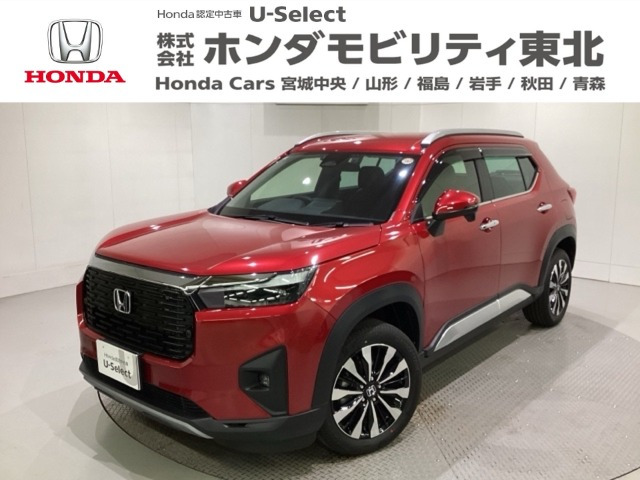 WR-V 1.5 Z プラス 