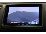 ◆◆バックカメラの画像です。車庫入れの安心感がアップしますね☆