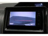 ◆◆バックカメラの画像です。車庫入れの安心感がアップしますね☆