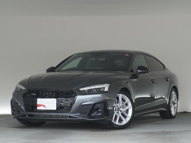 A5スポーツバック 45 TFSI クワトロ Sライン 4WD