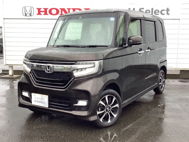 N-BOXカスタム G L ホンダセンシング 4WD 