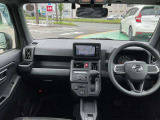 インパネ全体