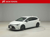 カローラツーリング 1.8 ハイブリッド W×B E-Four 4WD 