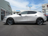 MAZDA3ファストバック 1.8 XD プロアクティブ ツーリング セレクション  4WD 