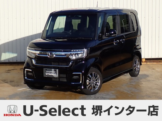 N-BOXカスタム L