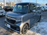 N-BOXカスタム G L ターボ ホンダセンシング 4WD 
