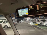 アラウンドビューモニターで駐車も楽々♪
