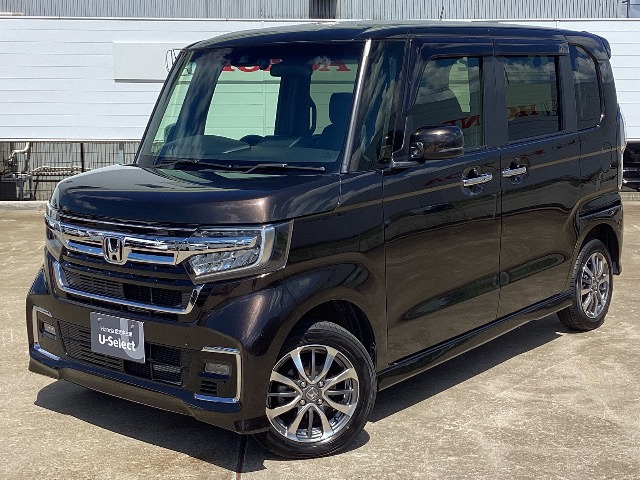 N-BOXカスタム L 4WD 