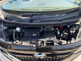 【エンジンルーム】ご納車前には、メカニックによる法定点検を実施しご納車致します!//
