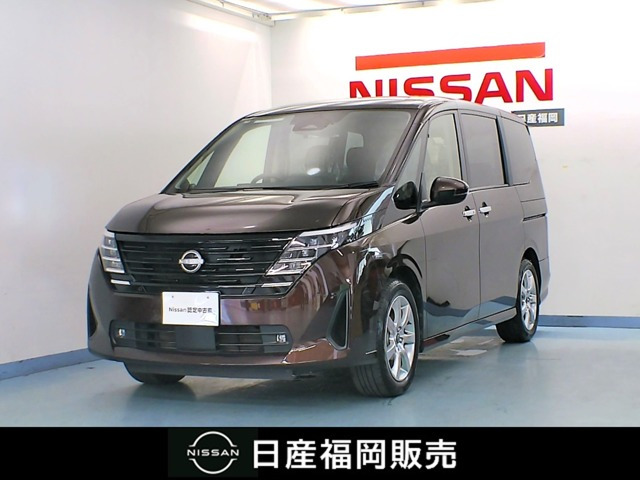 セレナ 2.0 XV 