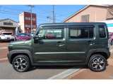 使い勝手の良さとデザイン性、安全性をバランス良く兼ね備えた軽SUV!