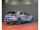 MAZDA3ファストバック 2.0 20S バーガンディ セレクション 